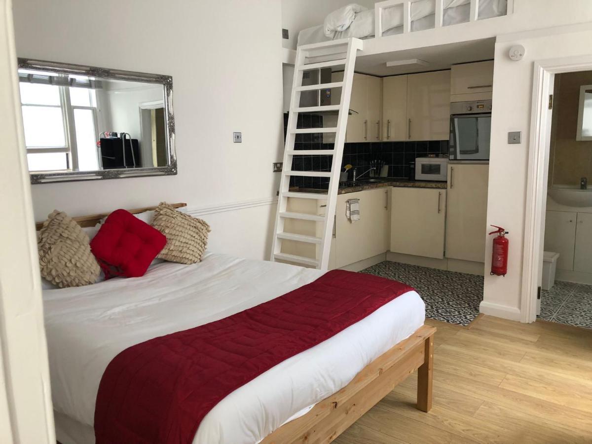 شقة Westbourne Terrace لندن المظهر الخارجي الصورة