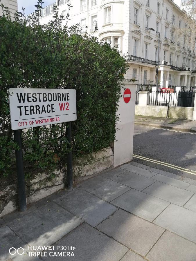 شقة Westbourne Terrace لندن المظهر الخارجي الصورة